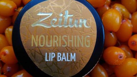 Отзыв: Бальзам для губ 