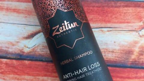 Отзыв от Naturel: Фито-шампунь против выпадения волос с маслом черного тмина ANTI-HAIR-LOSS