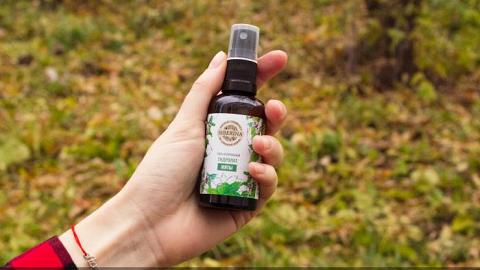 Отзыв: Мой лучший гидролат мяты!)