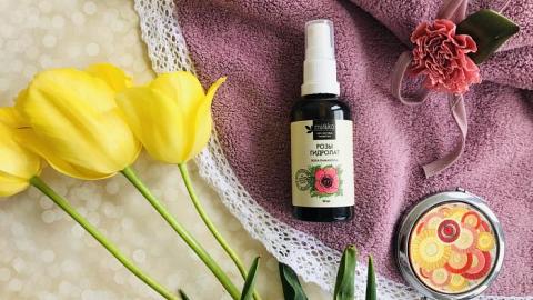 Отзыв: Аромат цветущего сада.