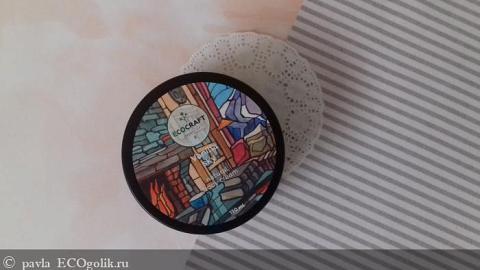 Отзыв: Vanilla sky крем для тела Ecocraft