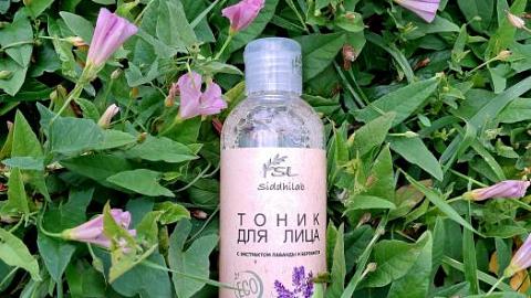 Отзыв: Тоник для лица SiddhiLab