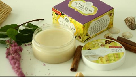 Отзыв: Крем-масло для тела 