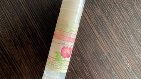 Отзыв: Бальзам для губ 