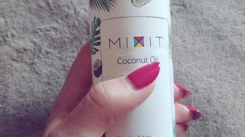 : Mixit Coconut Oil -  