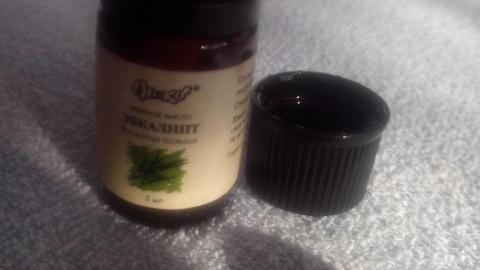 Отзыв: Эфирное масло Эвкалипт МиКо