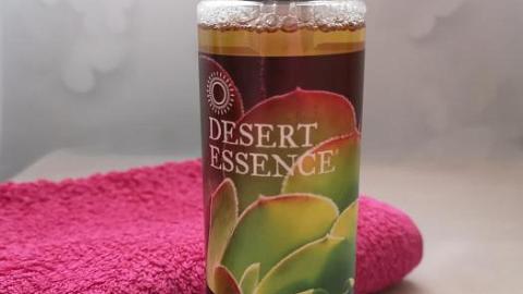 :     Desert Essence      ?