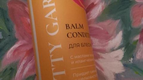 Отзыв: Бальзам-кондиционер для волос 