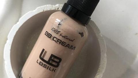 Отзыв: Лёгкий bb крем с эффектом сияния.