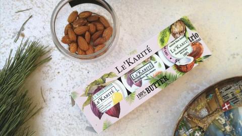 Отзыв: Набор масел Le’Karite: Масло Ши; Масло Какао, Ши и Кокоса; Масло Ши и манго