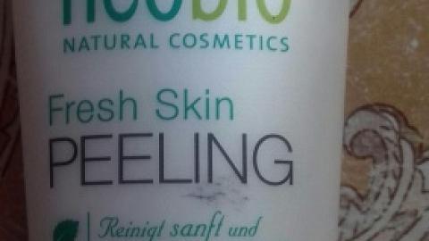 Отзыв: Скраб для лица 