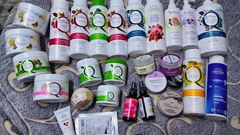 Отзыв: Пост благодарности/мои призы за победу в Большом конкурсе за декабрь 2025-январь 2026