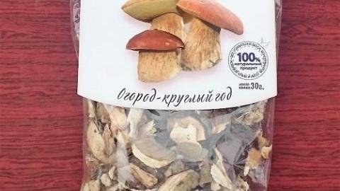 Отзыв: Белые грибы от ООО 