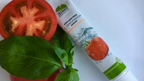 Отзыв: Крем Живица с ликопином... С чем, с чем?