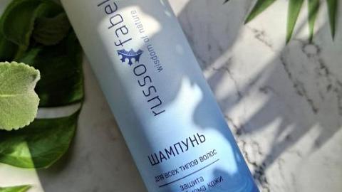 Отзыв: Шампунь для всех типов волос 