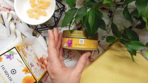 Отзыв от j_612: Сахарный скраб с эфирными маслами Provence (вербена лимонная, бергамот) 