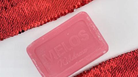 Отзыв: Розовое мыло Шпайк