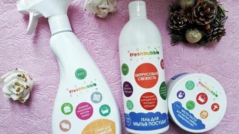 Отзыв: Чистим различные поверхности с Чисто Паста! Безопасно, чисто и натурально - это все про него!