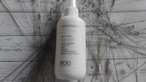 Отзыв: Несмываемый кондиционер-спрей для уплотнения и объёма волос от 81OILS.