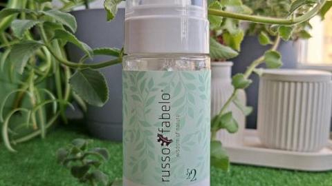 Отзыв: Пенка-мусс для умывания с увлажняющим комплексом Russo Fabelo