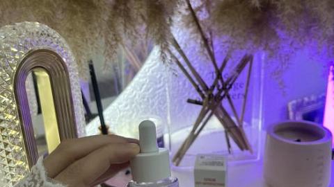 Отзыв: Сыворотка Retinol Like с цинком против несовершенств кожи  от FREDERIC M