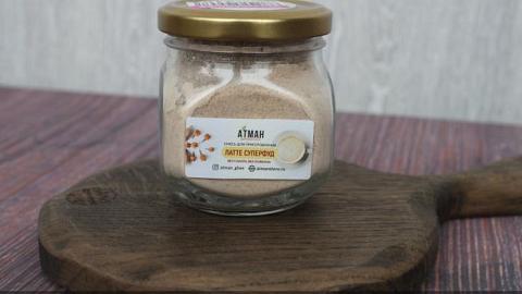 Отзыв: Латте Суперфуд от Атман - смесь для приготовления