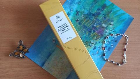 Отзыв: Маска для рук и ногтей от Sentio