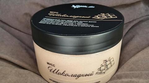 Отзыв: Воздушная фантазия/Гель-крем для мытья волос 