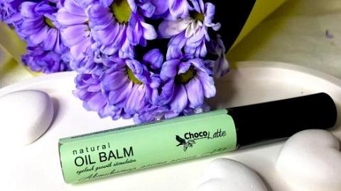 Отзыв: Масло-бальзам №1 АКТИВАТОР РОСТА РЕСНИЦ от Chocolatte - НОВИНКА.