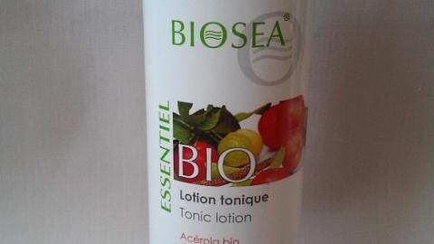 Отзыв: Тонизирующий лосьон для лица BIOSEA Essentiel