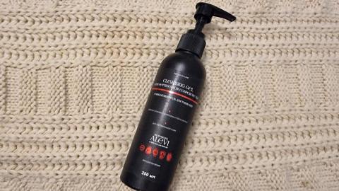 Отзыв: Приятный гель для умывания