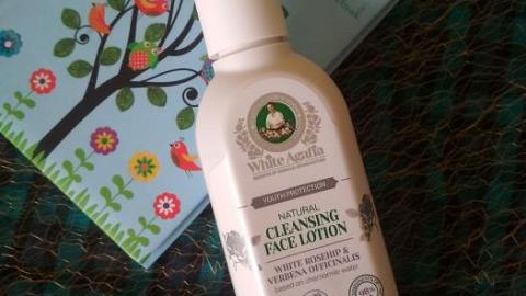 Отзыв: Очищающий лосьон для лица с белым шиповником White Agafia, продолжение моей истории знакомства.
