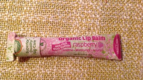 : Organic Essence Organic Lip Balm