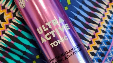 Отзыв: Омолаживающий и увлажняющий тоник