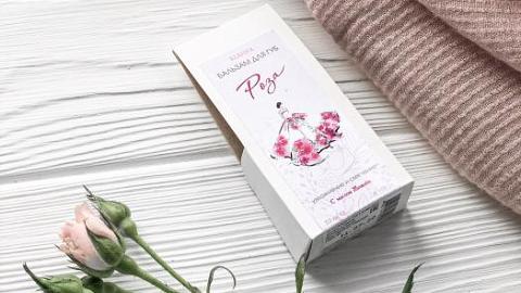 Отзыв: Сахарные уста