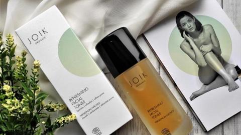 Отзыв: Освежающий тоник для лица Joik - больше, чем просто тоник.