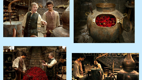 Отзыв: Проверка гидролата Василек МиКо на прочность