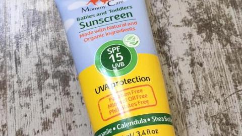 :      Face Sunscreen SPF15 Mammy Care