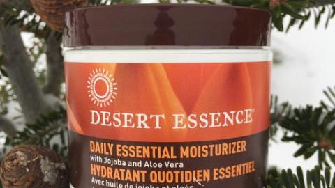 :    Desert Essence