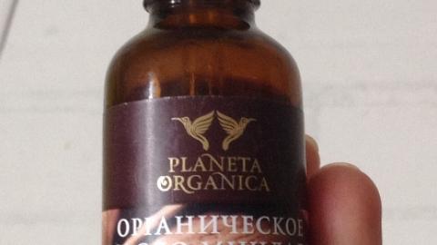 Отзыв: Органическое масло миндаля для рук и ногтей Planeta Organica