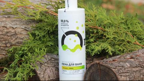 Отзыв: Ароматное расслабление с пеной для ванн 