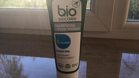 Отзыв: ШАМПУНЬ ДЛЯ НОРМАЛЬНЫХ ВОЛОС BIO SECURE