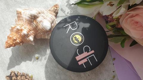 Отзыв: Хорошее начало-Rose скраб для тела с шёлком и маслом розы Мастерская Олеси Мустаевой