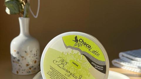 Отзыв: Маска для волос 