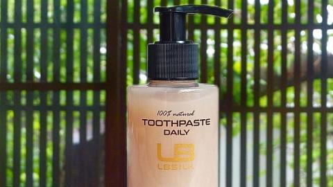 Отзыв: Зубная гель-паста в удобном формате для тех, кто ценит свежесть и безопасное очищение без травмирования эмали.