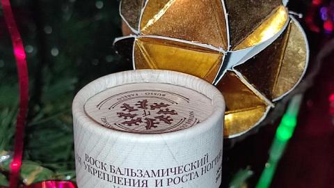 Отзыв: Воск бальзамический для укрепления и роста ногтей от Russo Fabelo