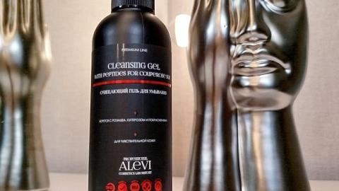 Отзыв: Гель для умывания для самого деликатного очищения чувствительной кожи