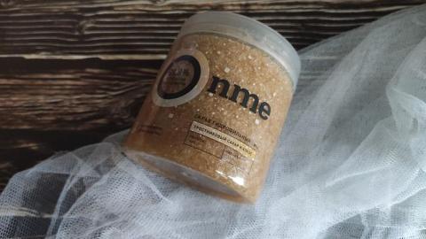 Отзыв: Скраб гидрофильный 