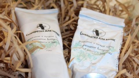 Отзыв: Сыворотка для волос и кожи головы  Мастерская Олеси Мустаевой