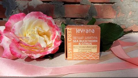 Отзыв: Восстанавливающий облепиховый шампунь